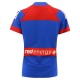 Camisola Newcastle Knights Rugby Equipamento Primeiro 2021 Manga Curta